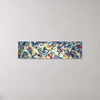 J. P. - FRIEZE - 1953-55 - Abstrakt Expressionism-