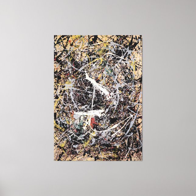 J. P. - Nummer 30 - FÅGLAR AV PARADISE - 1949 - Canvastryck (Framsida)