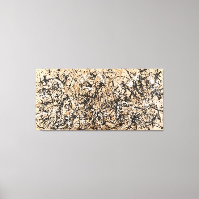 J. P. - Nummer 30 - Höstrytm - 1950 - Canvastryck (Framsida)