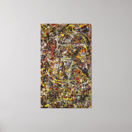 J. P. - Nummer 5 - 1948 - Åtgärdsmålning - Canvastryck