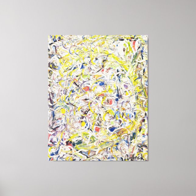 J. P. - SHIMMERING SUBSTANCE - 1946 - CANVASTRYCK (Framsida)