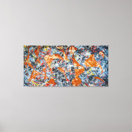 J. P. - Ut ur Webben - nummer 7 - 1949 - Canvastryck