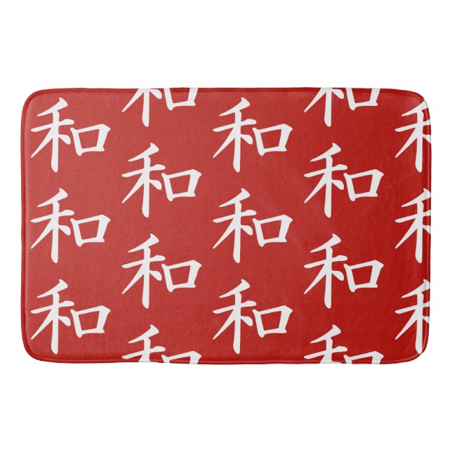 J-Peace Badrumsmatta (Framsidan)