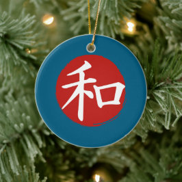 J-Peace Julgransprydnad Keramik