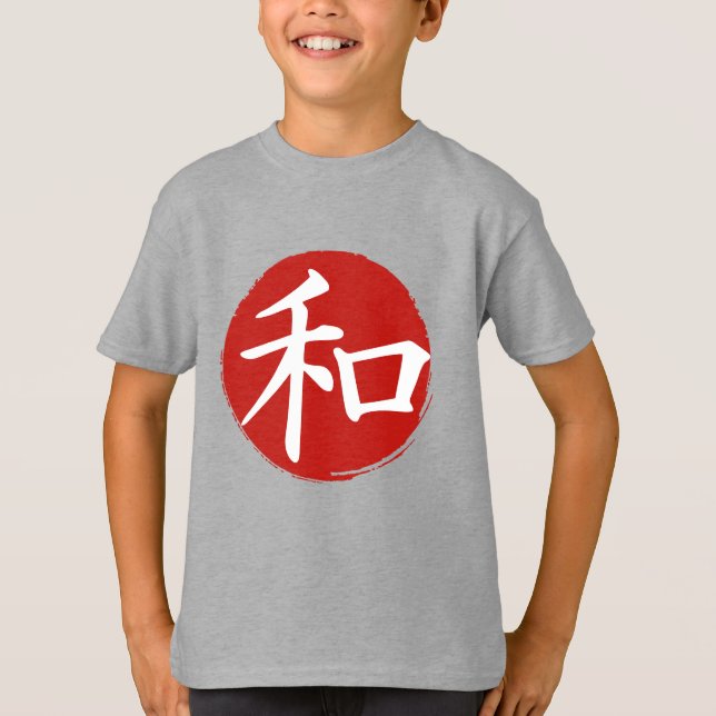 J-Peace T Shirt (Framsida)