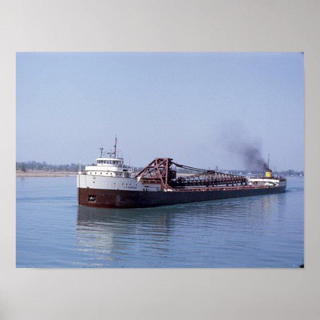 J.R. Sensibar Poster (Framsidan)