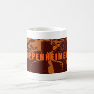 J. Robert Oppenheimer Movie Mugg