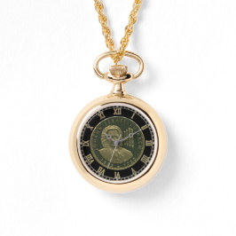 J. S. Bach Organist Commemorative Armbandsur