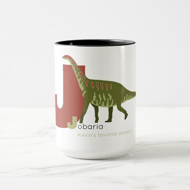 J som Jobaria Mugg (Center)