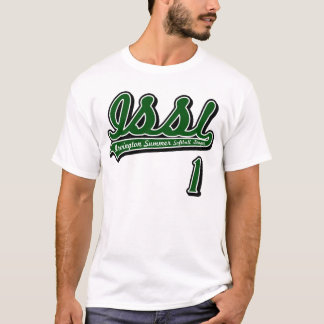 J-Stekt ISSL-skjorta - (1) Tee Shirt