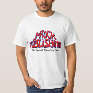 J-Sten som publicerar paradskjortan för 2014 Tee