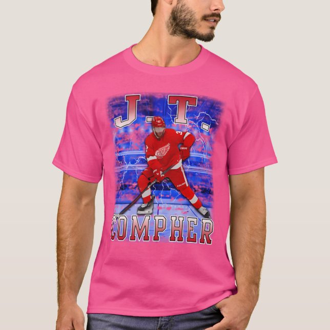 J.T. Compher T Shirt (Framsida)