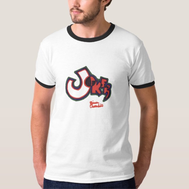 J T-SHIRT (Framsida)