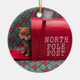 J-Team Helgdag Ornament