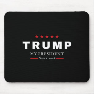 J Trump är min talman sedan 2016 Maga Patriotic Musmatta