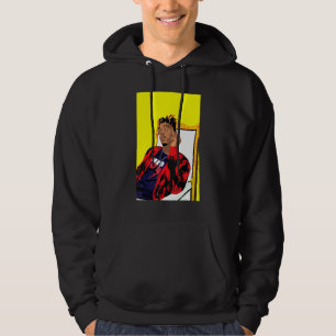 J W+sak Hoodie