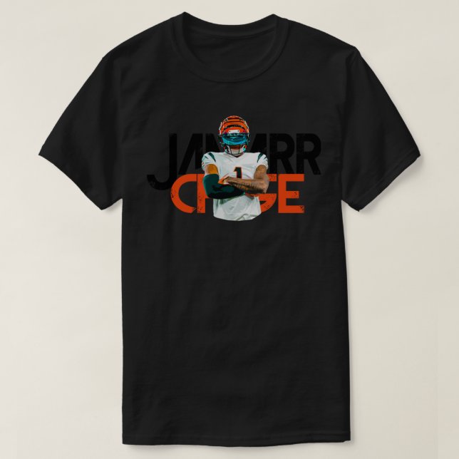 Ja39Marr Chase T Shirt (Design framsida)