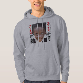 Ja! Afrika! hoodie