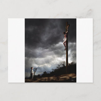 Ja älskar Jesus mig Vykort