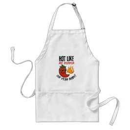 Ja, Baby Pasquale Sciarappa Apron Förkläde