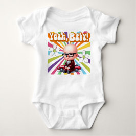 Ja Baby Retro T Shirt