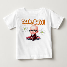 Ja Baby Retro T Shirt