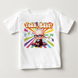 Ja Baby Retro T Shirt
