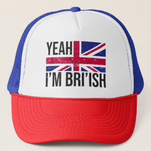 Ja, brittiska hur skulle du veta Memine? Keps