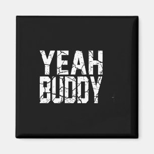 Ja Buddy Light Weight Bodybuilding der Bodybuildin Magnet