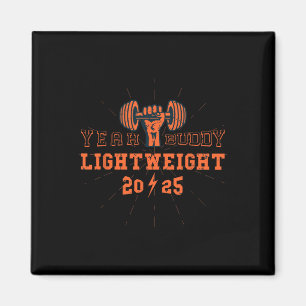 Ja Buddy Lightweight 2025 Gym och Bodybuilding M Magnet