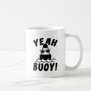 Ja, Buoy! Kaffemugg