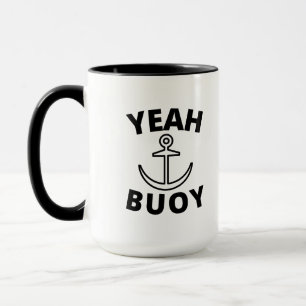 Ja, buoy mugg