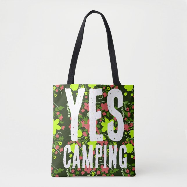 ja Camping Tygkasse (Framsida)