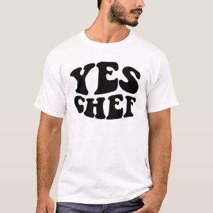 Ja Chef Funny Restaurant Kitchen Cooking Ja Chef T Shirt