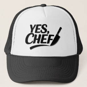 Ja, Chef! Keps