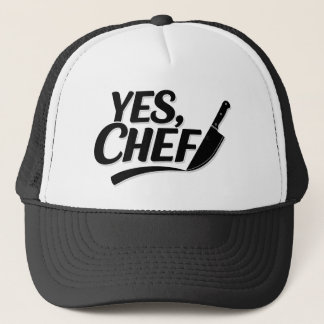 Ja, Chef! Keps