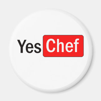 Ja Chef Magnet