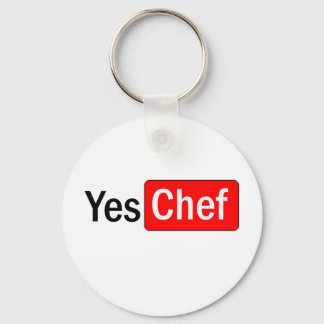 Ja Chef Nyckelring