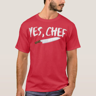 Ja Chef Perfekt Gift T Shirt