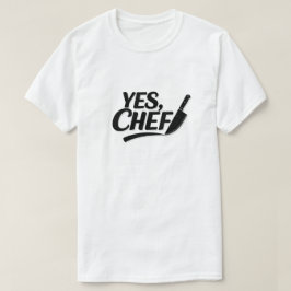 JA Chef! T Shirt