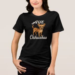 JA Chihuahua T Shirt