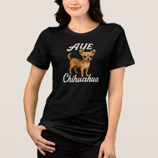 JA Chihuahua T Shirt