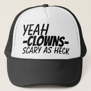 Ja Clowns Scary As Heck Keps