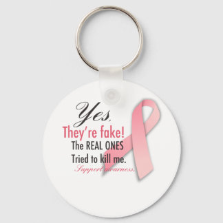Ja, de är falska de verkliga som försökte döda mig nyckelring