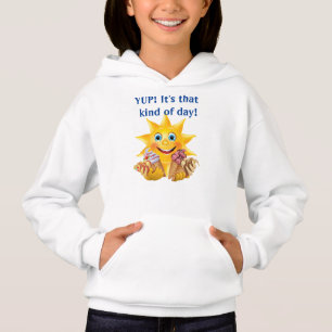 Ja Det Är Den Sortens Dag T-Shirt