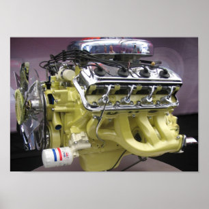 Ja, det är en Hemi Poster