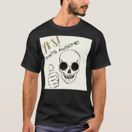JA DET ÄR FANTASTISKT! T SHIRT