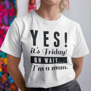 Ja, det är Fredag T Shirt