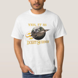 Ja, det är Rocket Science Shirt Tröja
