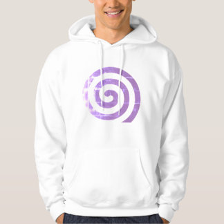 Ja, Det Är Så Med En Långärmad Vit Hoodie